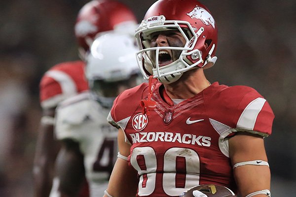 4 Things To Know About Arkansas-Texas A&M