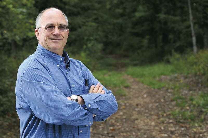 File photo John McLarty plans to retire at the end of the year as assistant director for the Northwest Arkansas Regional Planning Commission. However, he will continue his research and his roles as president of the Heritage Trail Partners, president of the Arkansas chapter of the Trail of Tears Association and treasurer of the national association. The Washington County Historical Society also recognizes McLarty as a distinguished citizen of 2015.