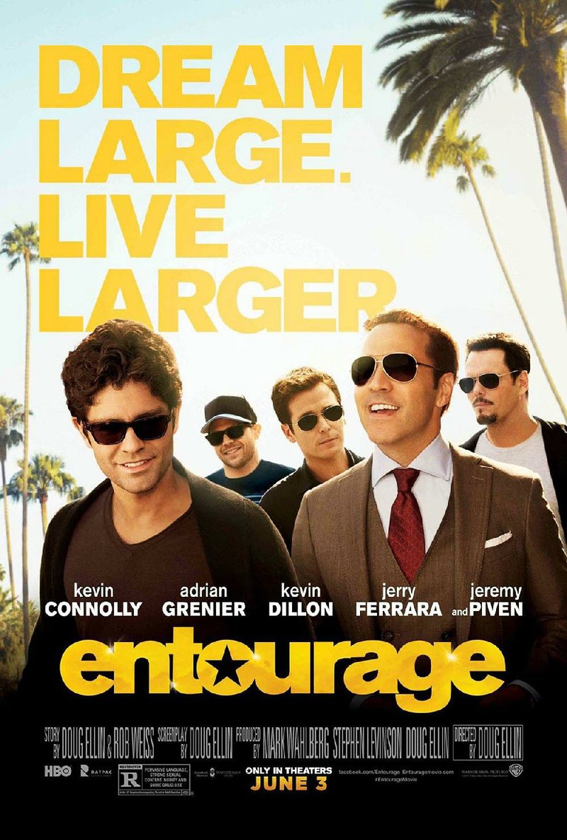 Entourage, directed by Doug Ellin