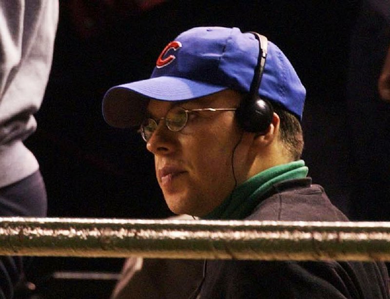 Steve Bartman, the Chicago Cubs fan who became infamous in 2003, could go to the Cubs’ wild-card game in Pittsburgh with the help of a GoFundMe account started by fellow fans. 