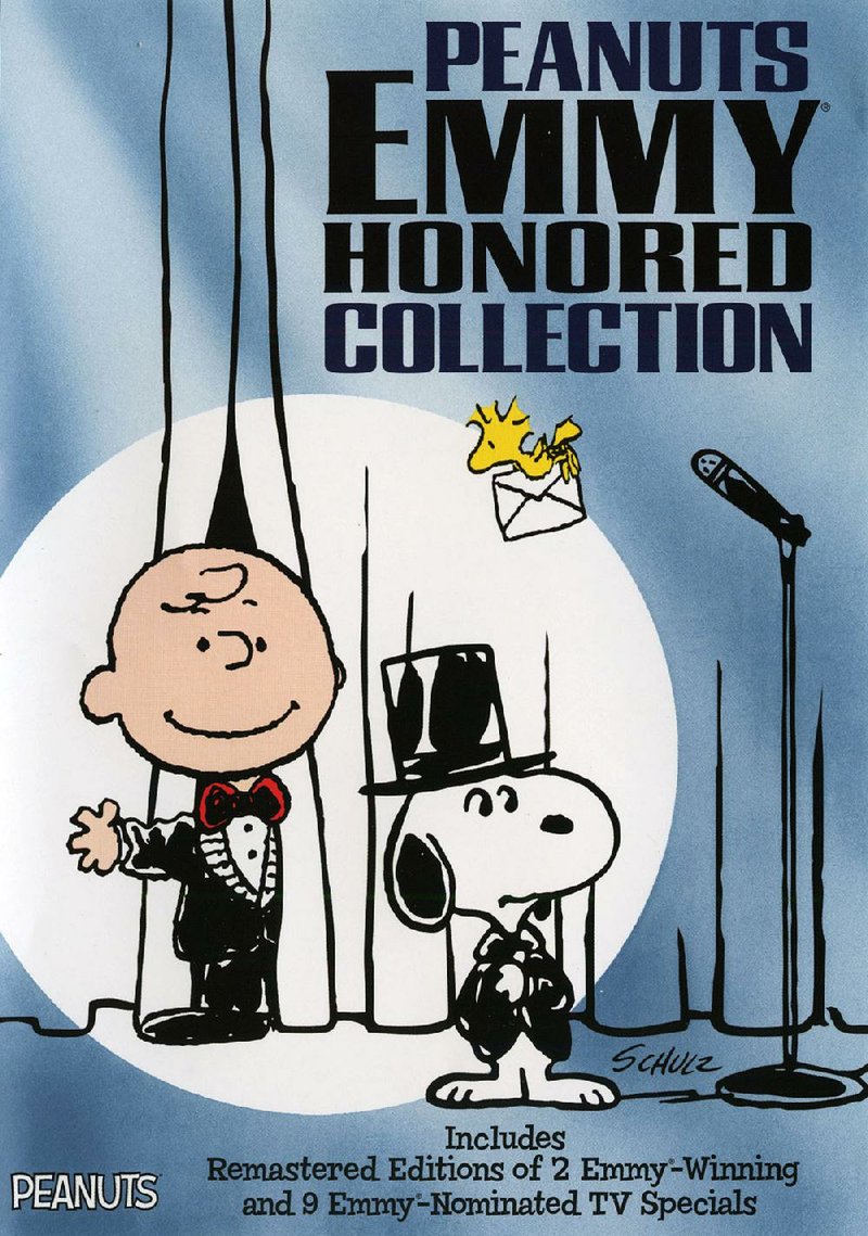 Peanuts Emmy Honored Collection