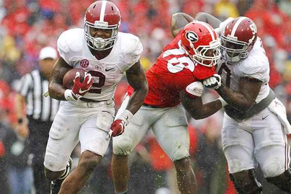 WholeHogSports - Alabama Still A Force, Routs Georgia