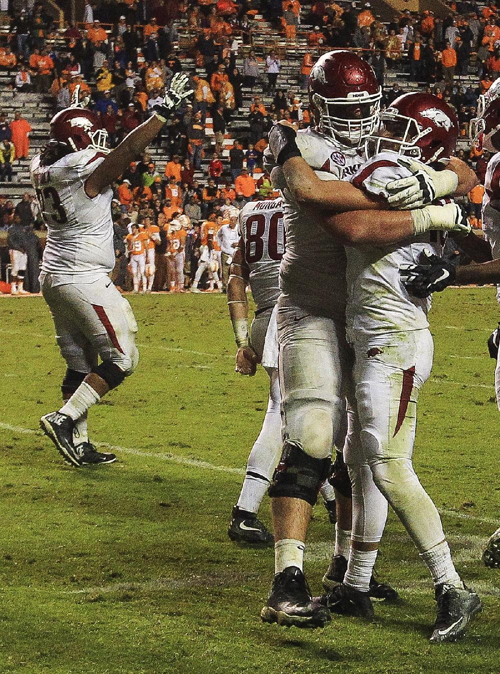 ArkansasTennessee The Arkansas DemocratGazette Arkansas' Best