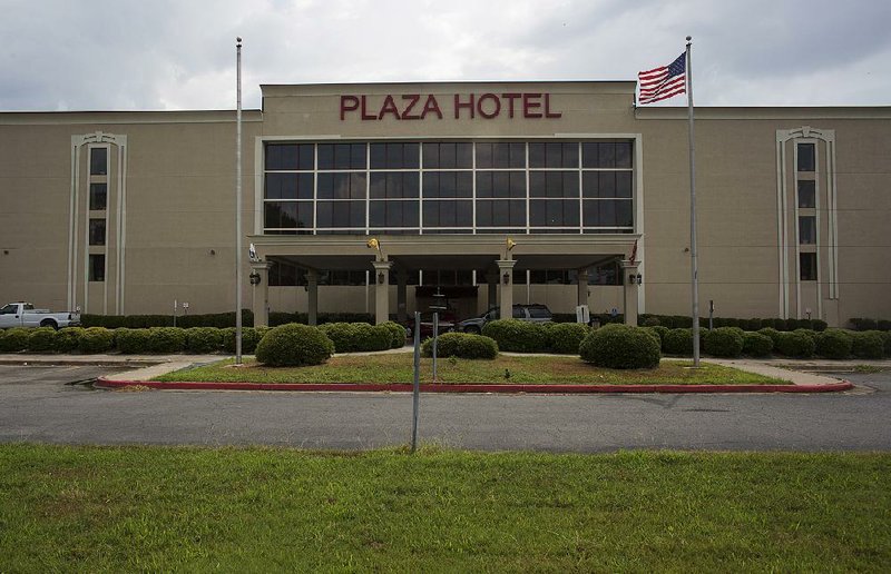 The Plaza Hotel, vacant for several months now in Pine Bluff, needs $1 million in upgrades before it can reopen, its owner has advised city officials. 