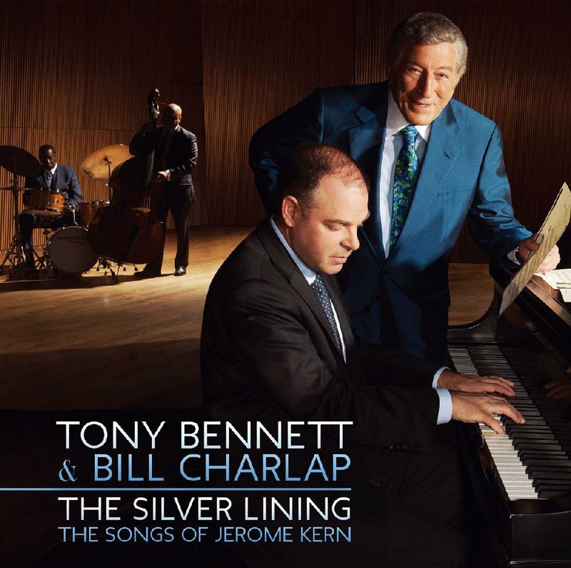 Tony Bennett & Bill Charlap The Silver Lining: The Songs of Jerome Kern