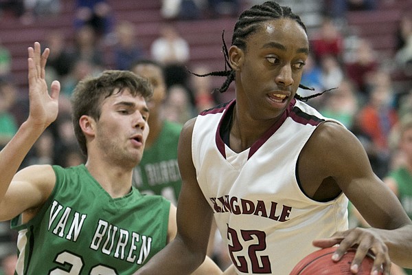 Former Springdale Standout Stark Named Athletic Director/boys ...