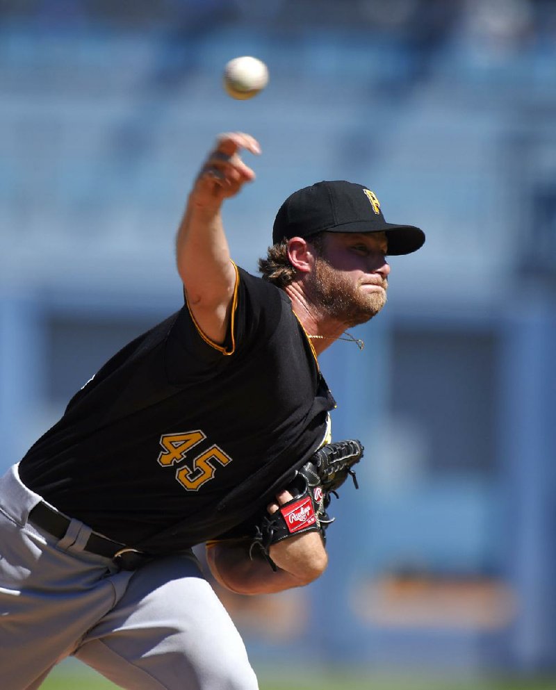 Pittsburgh Pirates ace Gerrit Cole has been groomed for the stage he’ll take in today’s National League Wild-Card Game since he was the first overall pick in the 2011 MLB Draft.