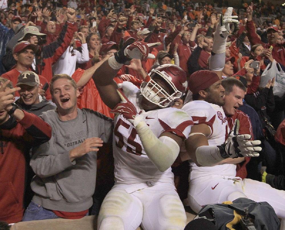 ArkansasTennessee The Arkansas DemocratGazette Arkansas' Best