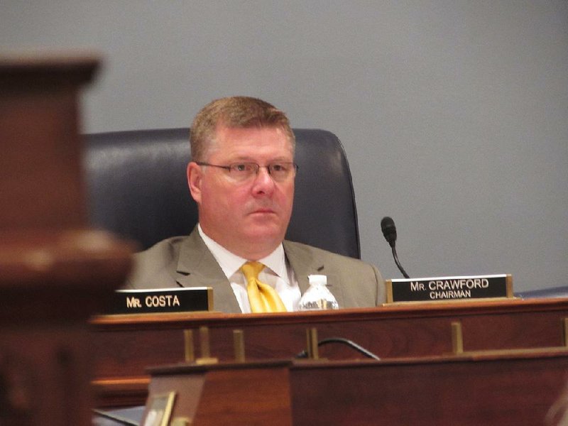 U.S. Rep. Rick Crawford, R-Ark., chairman U.S. House Agriculture Committee’s Livestock, Rural Development and Credit Subcommittee, is shown in this file photo. 