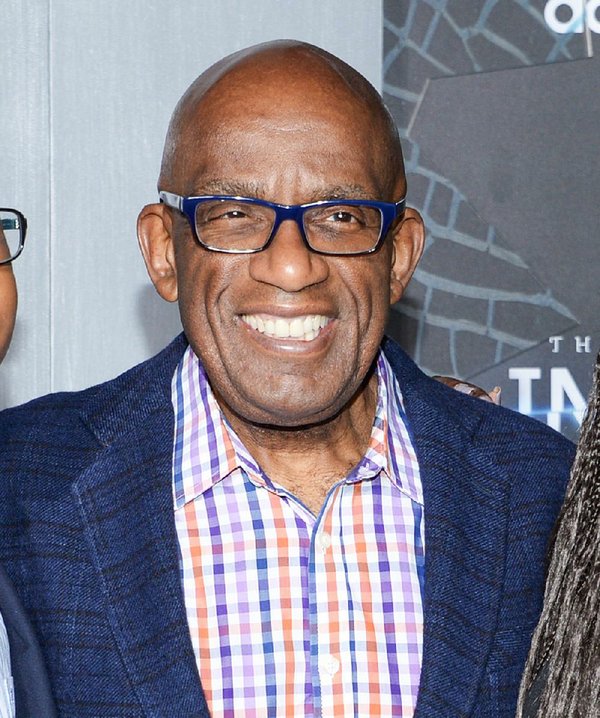 "Today" show's Al Roker makes Arkansas stop in world-record quest