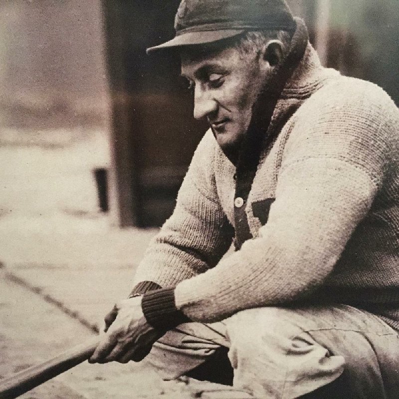 The Pittsburgh Pirates’ Honus Wagner enjoyed the baths in Hot Springs. His story and others are told in Larry Foley’s documentary, The First Boys of Spring, which is premiering Saturday at the Hot Springs Documentary Film Festival.