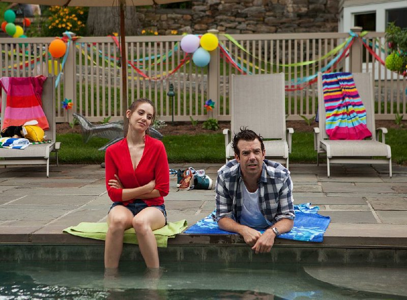 Lainey (Alison Brie) and Jake (Jason Sudeikis) subvert audience expectations in Sleeping With Other People, a grown-up romantic comedy by Leslye Headland, a writer-director who often wonders how the master Ernst Lubitsch might approach a film.
