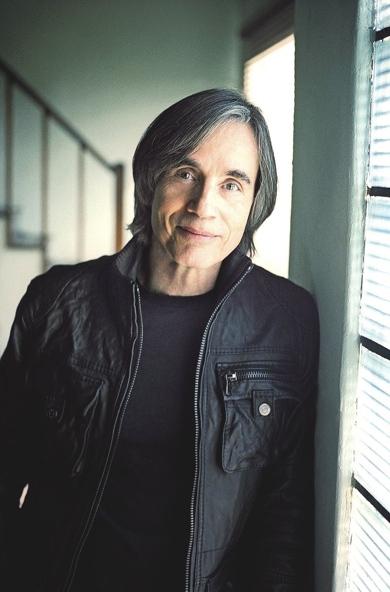 Jackson Browne will perform Oct. 17 at the AMP.