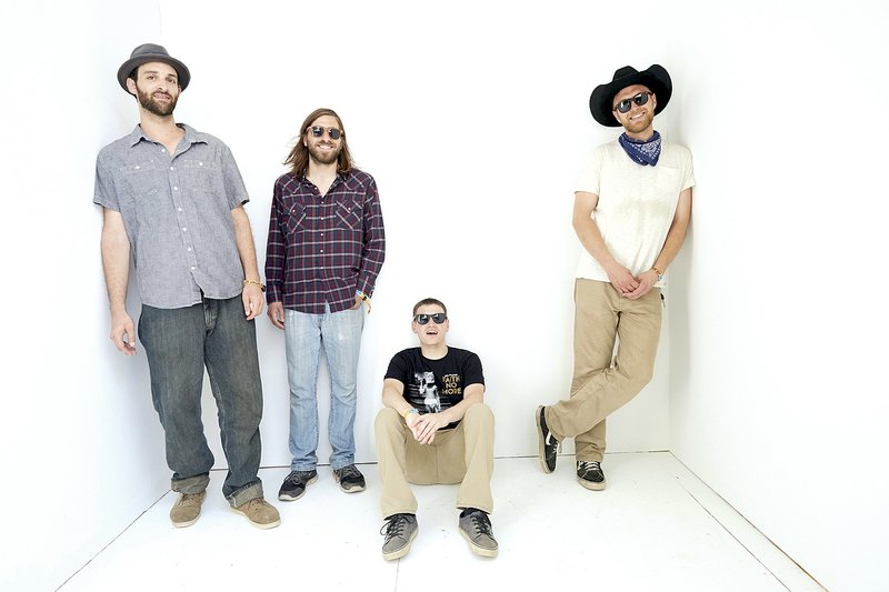  East Coast band Dopapod will stop in Fayetteville next week on a fall tour following a summer of playing music festivals throughout the country.