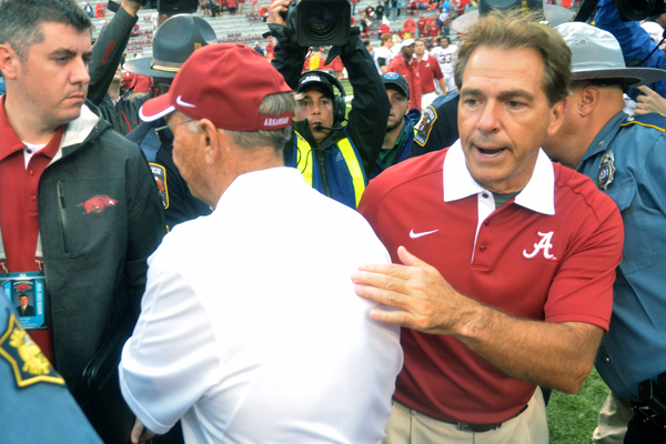 WholeHogSports - Alabama's title marks state's top story in 2012