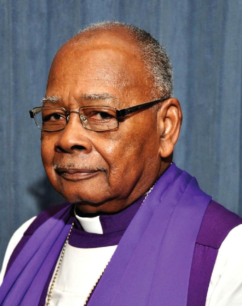 Bishop Donnie L. Lindsey Sr.