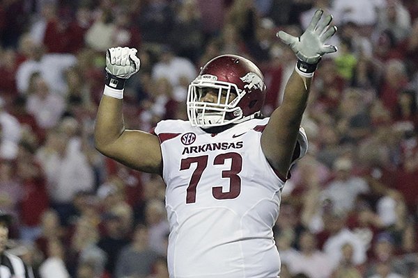 Wholehogsports Former Razorback Tretola Mother Elated About
