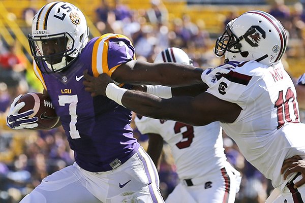 Fournette lsu hot sale jersey