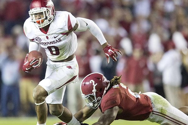 Wholehogsports 2 Safeties Get Picky At Bama