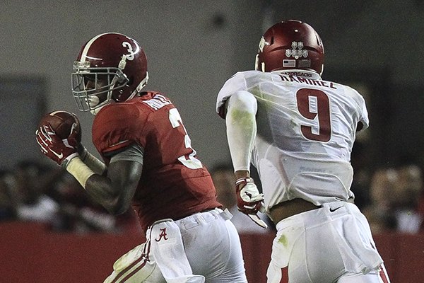 Wholehogsports One Play Makes All The Difference For Tide