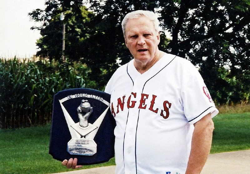 Dean Chance, the 1964 Cy Young award winner with the Los Angeles Angels, died at the age of 74 on Sunday. Chance had a career record of 128-115 with a 2.92 ERA over 10 seasons.