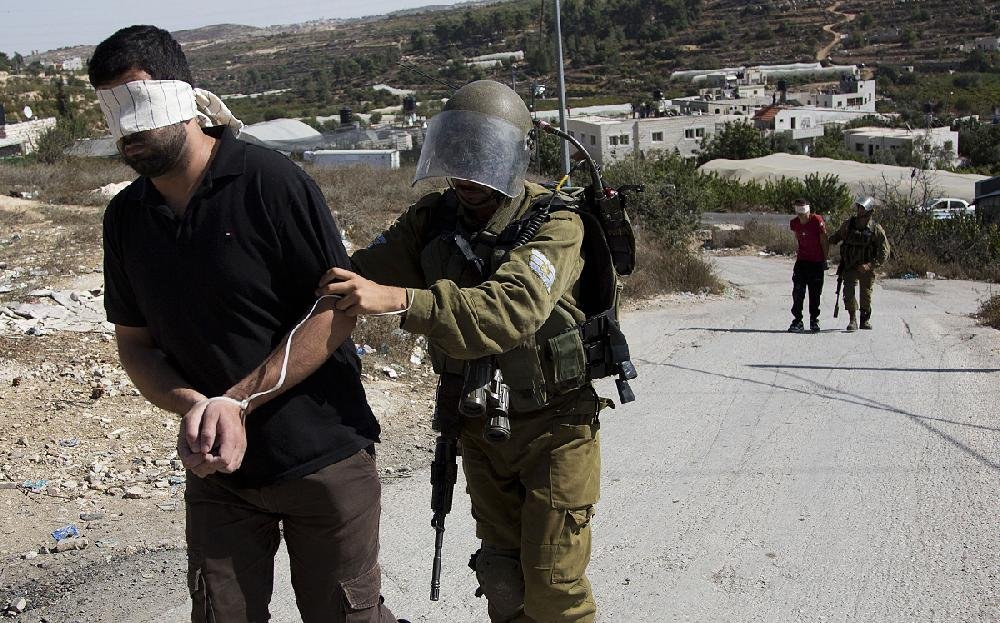 Israel's forces kill 3 Palestinians