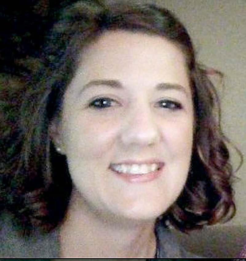 Amanda Childs, social worker Pea Ridge School District