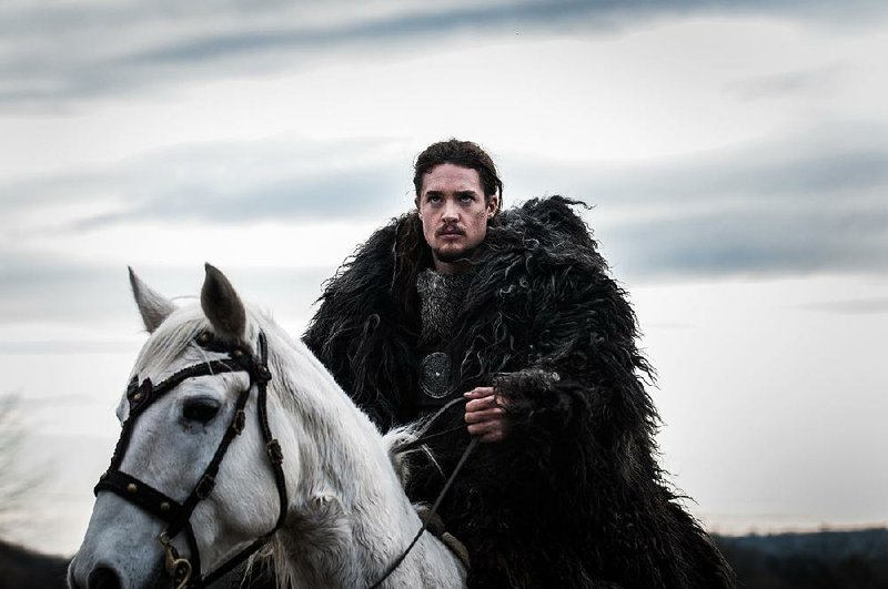 The Last Kingdom' Brings Historical Vikings To BBC America