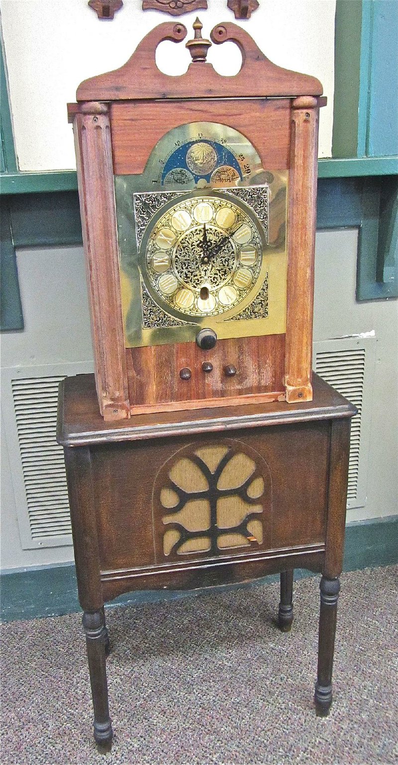 On display at Clark County Historical Museum in Arkadelphia is a booklet explaining how to use a dial telephone when that technology arrived in the area. 