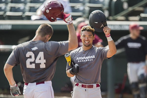 WholeHogSports - Pros find off-season home at Baum