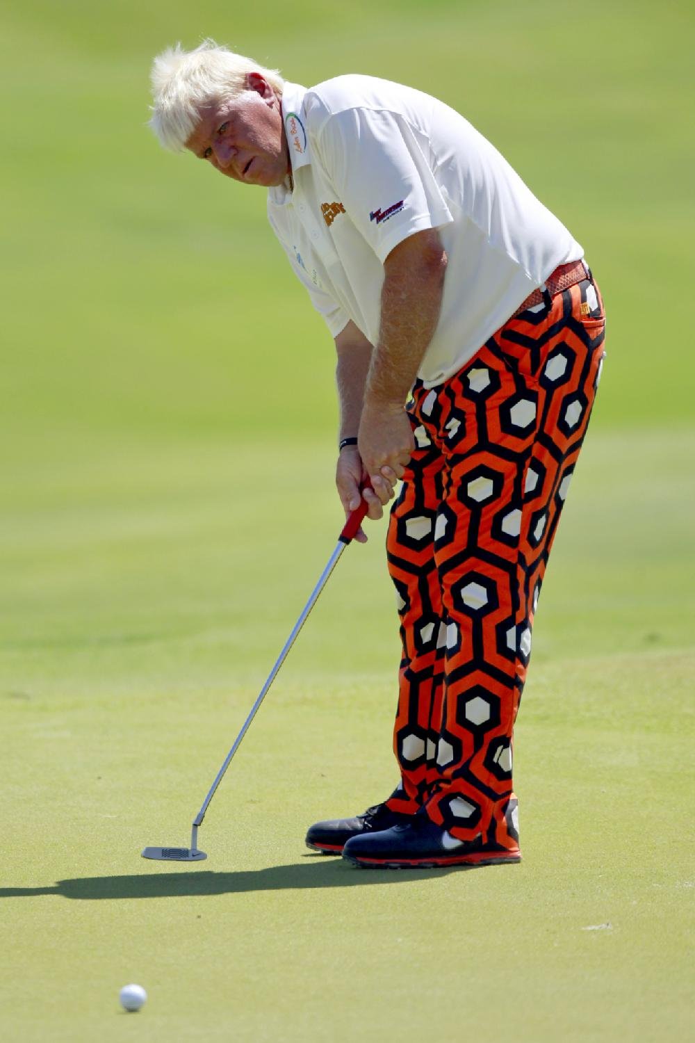 TOP TEN: John Daly fashion statements | The Arkansas Democrat-Gazette ...