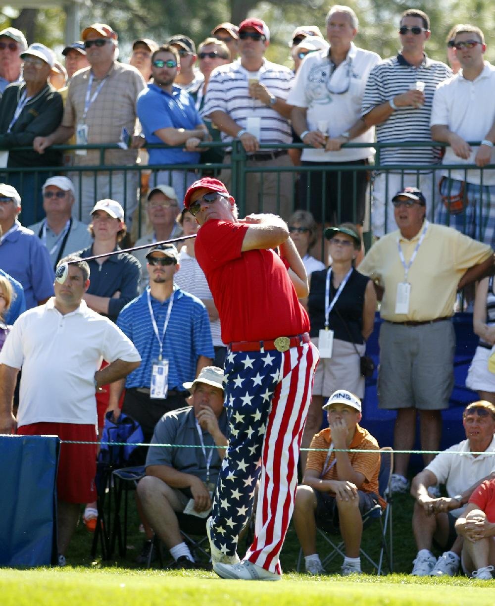 TOP TEN: John Daly fashion statements | The Arkansas Democrat-Gazette ...