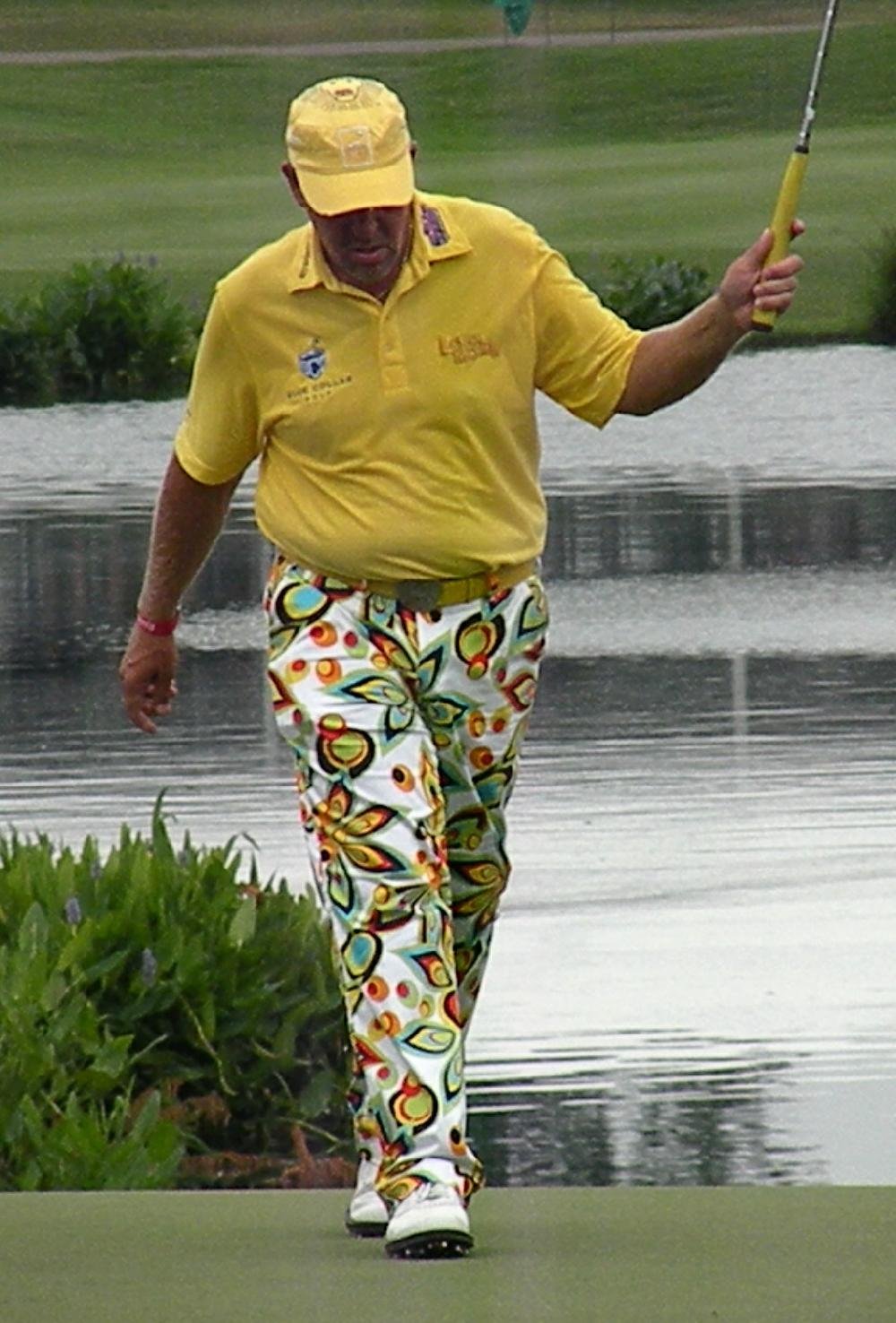 TOP TEN: John Daly fashion statements | The Arkansas Democrat-Gazette ...