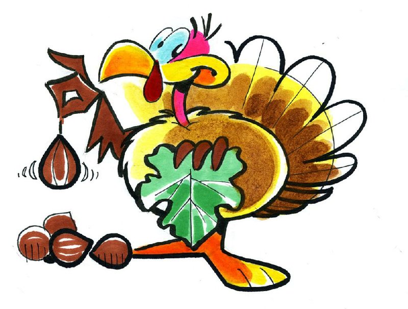 Turkey illustration 