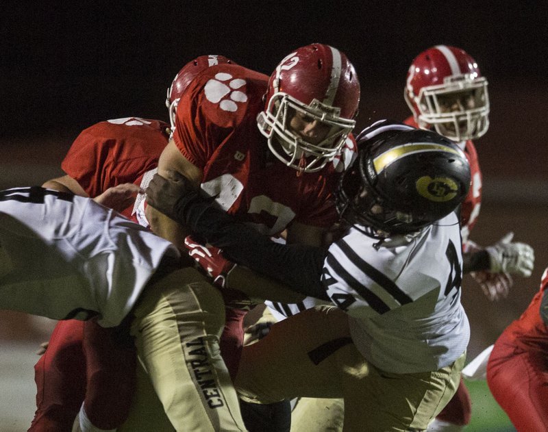 Cabot earns No. 1 seed despite blips The Arkansas DemocratGazette