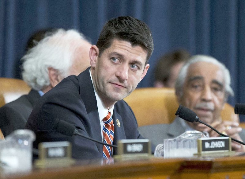 Rep. Paul Ryan, R-Wis., is shown in this file photo.