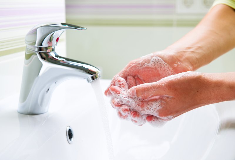 Plain soap just as good as antibacterial, studies find