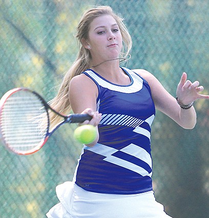 All Rice: Tatum, Thea help Lady Rams tie 1st | Hot Springs Sentinel Record