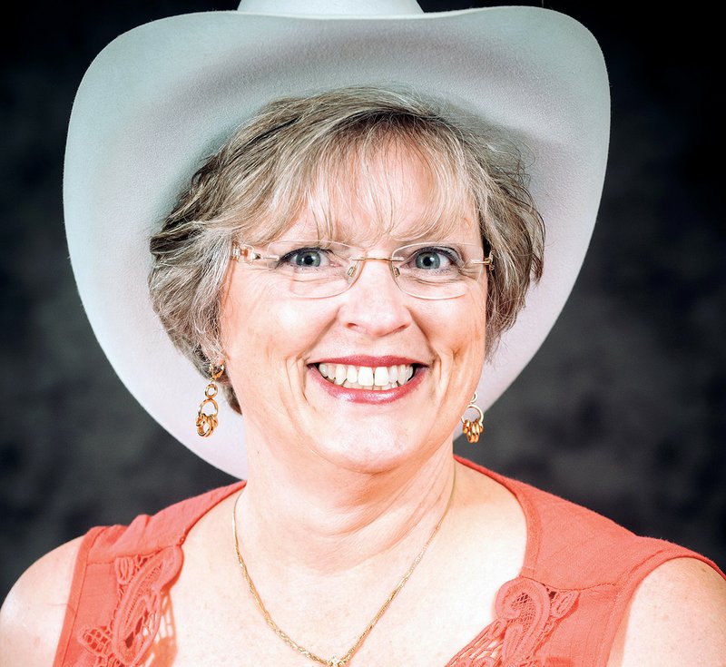 Cynthia D’Alba, a Hot springs native and an author, is a founding member and former president of the Diamond State Romance Authors.