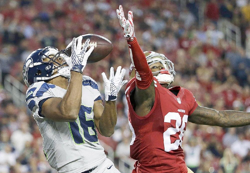 Seahawks sign former 49ers cornerback Tramaine Brock