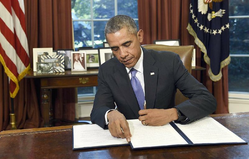 Saying “it falls woefully short,” President Barack Obama vetoes the National Defense Authorization Act on Thursday.