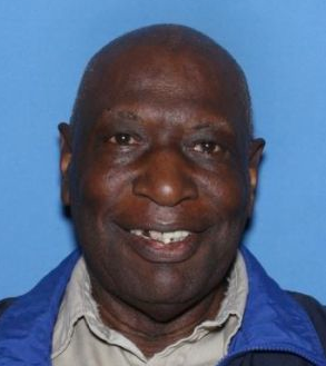 David C. Young, 79, was reported missing Thursday in Pine Bluff. 
