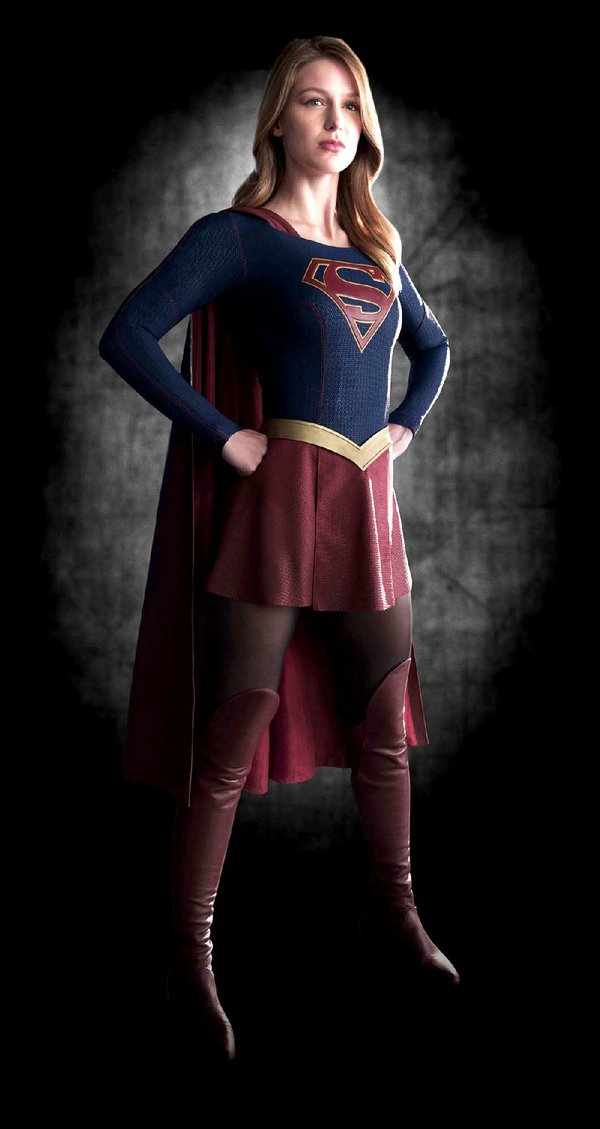 Supergirl Finally Flies In Lands On Fall Schedule 