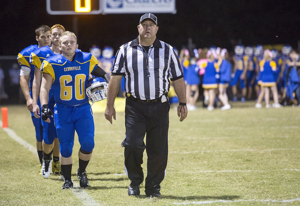 Cedarville Meant No Harm, Parents Say After Arrest | The Arkansas ...