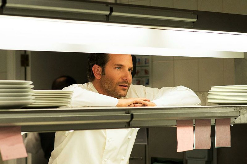 In John Wells’ Burnt, Adam Jones (Bradley Cooper), a top chef who threw it all away on booze and drugs, attempts to make a comeback by starting a new restaurant in London.
                            
