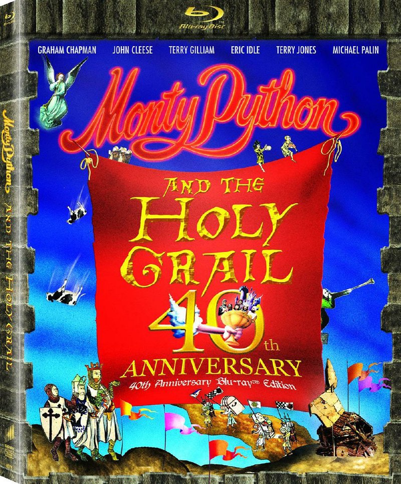 Monty Python and the Holy Grail: 40th Anniversary Edition 