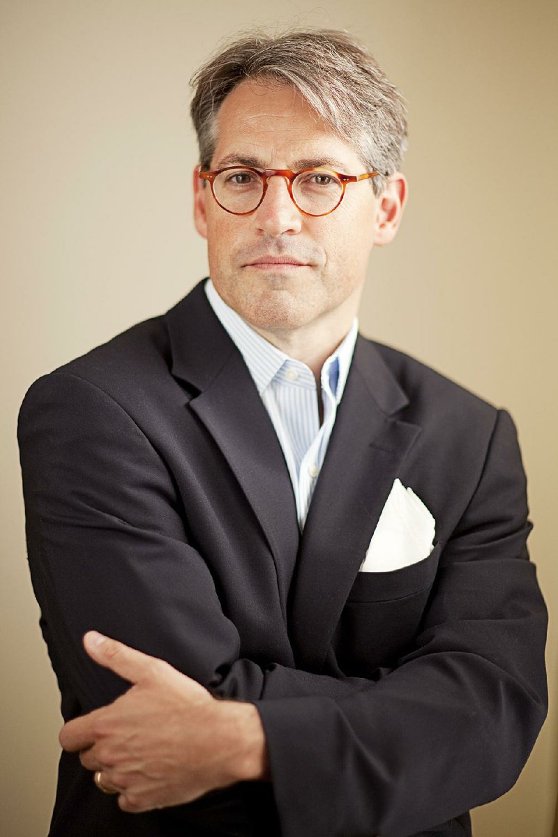 Best-selling author and radio host Eric Metaxas