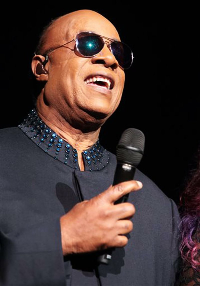 Stevie Wonder