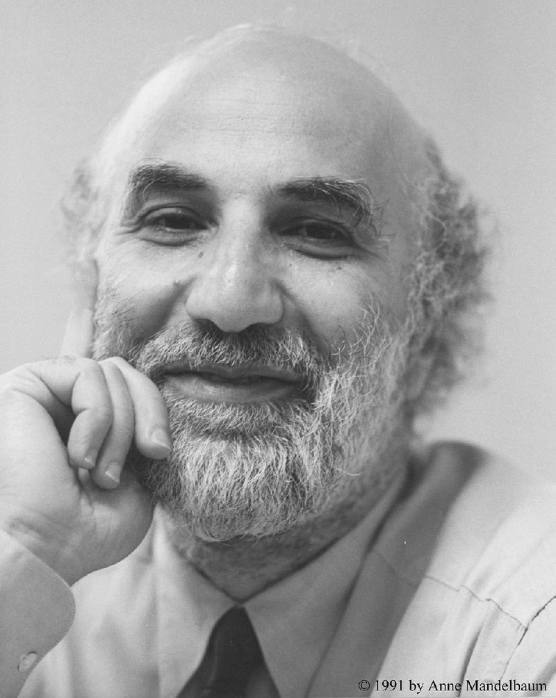 Professor Fouad Ajami, 1991