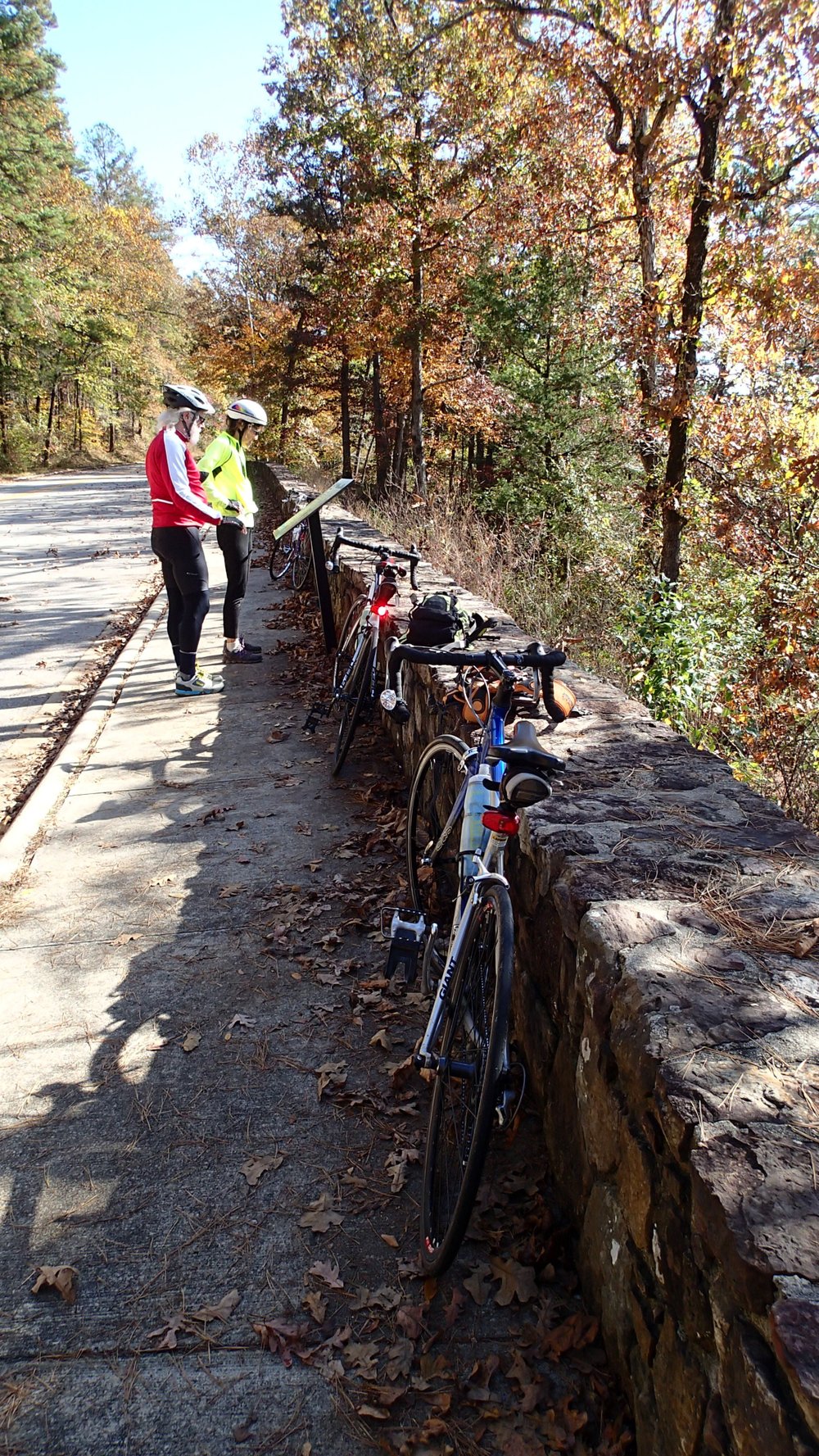 Mulberry River ride comes with pie